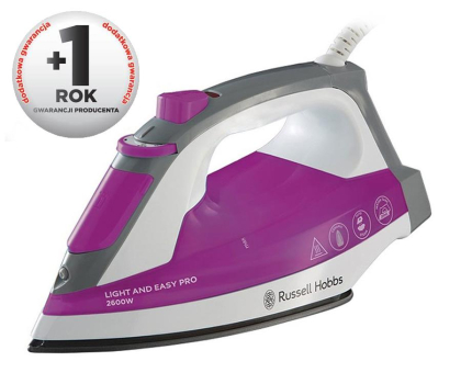 Żelazko Russell Hobbs Żelazko Light & Easy 23591-56